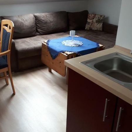 Apartment Schulte Dornum Exteriör bild