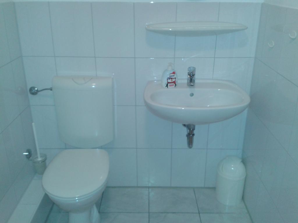 Apartment Schulte Dornum Exteriör bild