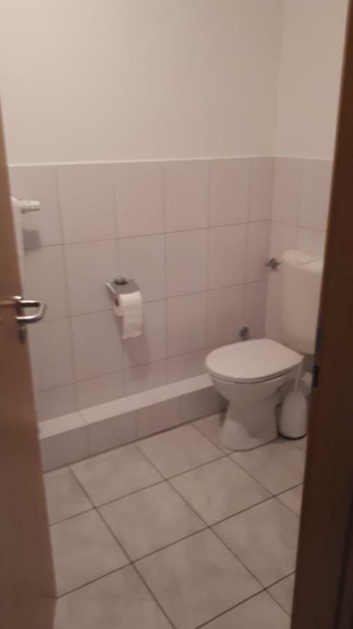 Apartment Schulte Dornum Exteriör bild