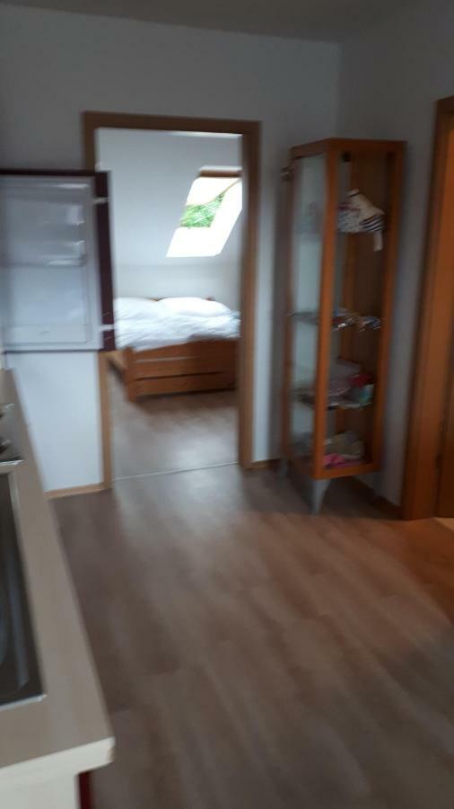 Apartment Schulte Dornum Exteriör bild